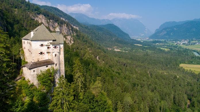 Führungen im Schloss Stein
