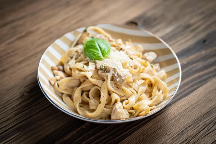 AlpinKulinarik beim Wirt - "Pasta passt a!"