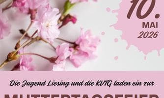 Muttertagsfeier in Liesing