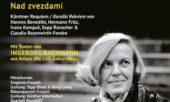 Geh.DENK Konzert: Über den Ssternen - Nad zvezdami