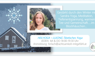 LuJong HeilYoga für jede Altersgruppe