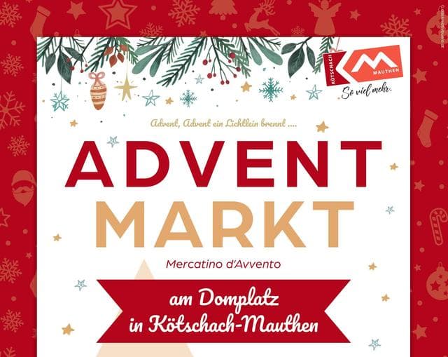 Adventmarkt