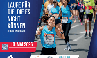 Wings for Life World Run – Weissensee