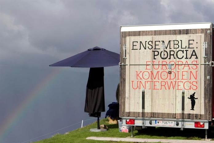Theaterwagen Ensemble Porcia