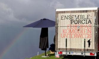Theaterwagen Ensemble Porcia