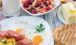 Der Sonntagsbrunch am Schiff