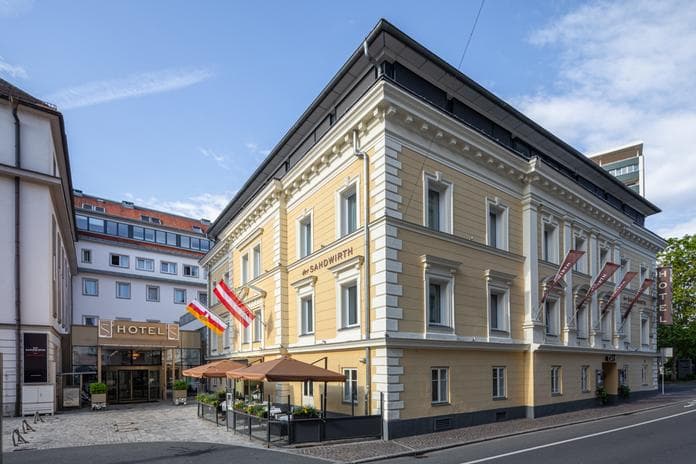 Kärnten trifft Amalfi: Dolce Vita im Sandwirth