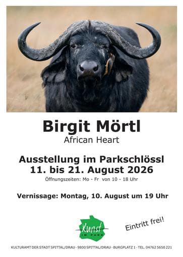 Kunst im Park - Birgit Mörtl
