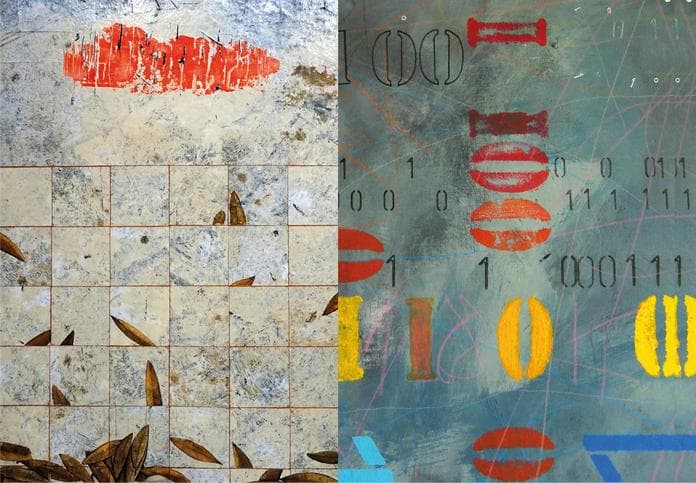 Ausstellung Galerie Vorspann