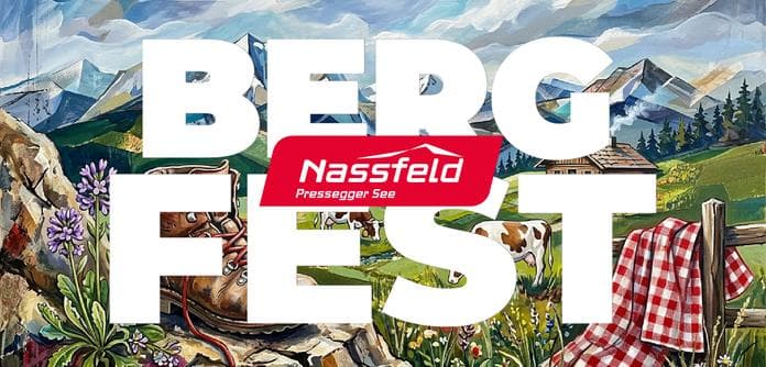 Nassfeld Bergfest 2026