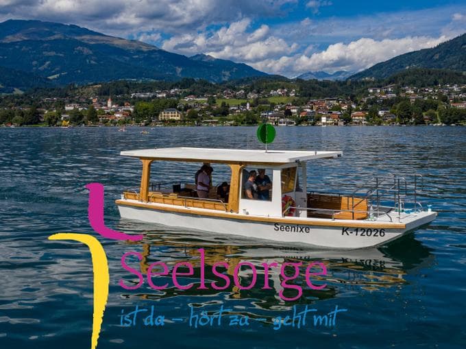 Kleine Seerundfahrt mit geistlicher Andacht