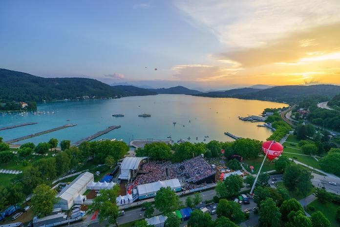 Kastelruther Spatzen - Open Air am Wörthersee