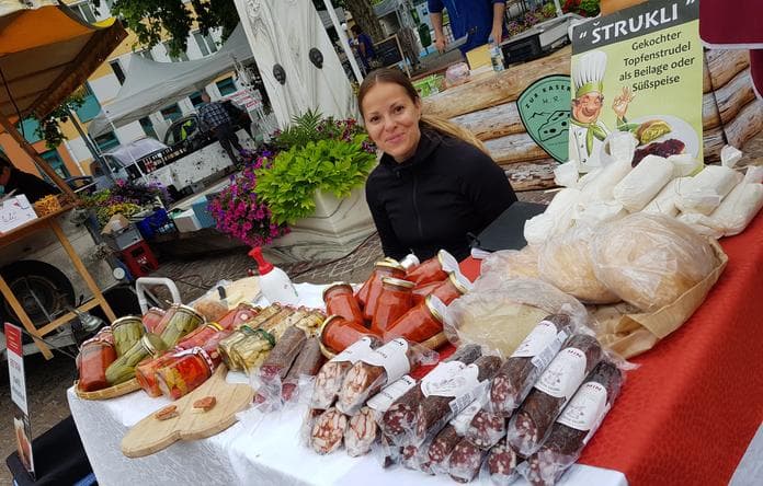 Ferlacher Wochenmarkt