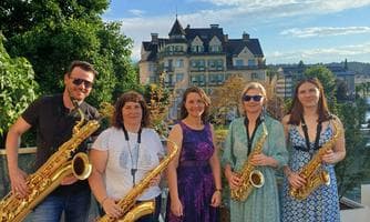 "Open house - open stage" der Alban Berg Musikschule