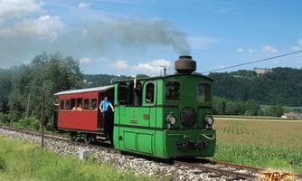 t Volldampf ins Abenteuer – Kinderprogramm & Nostalgiezug