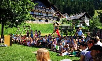Schulabschlussfest