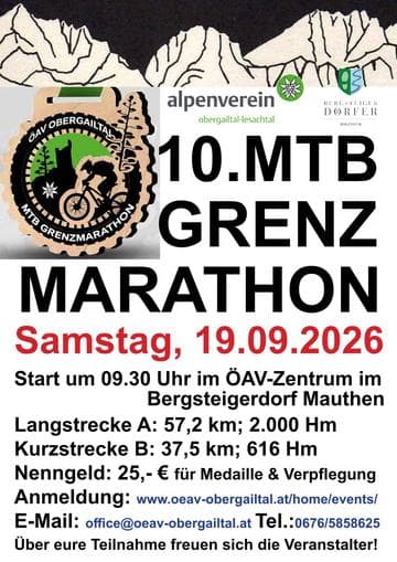10. MTB Grenzmarathon