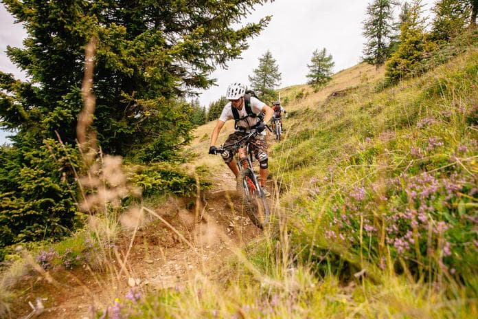 Mountainbike Techniktraining in Bad Kleinkirchheim