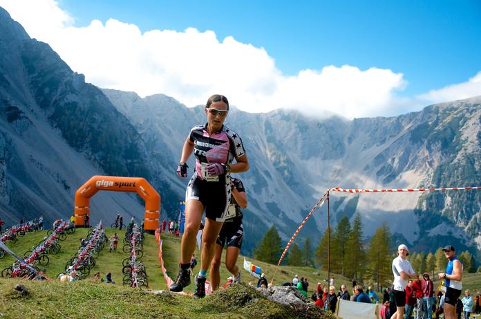 Kosiak Löwe Bergduathlon