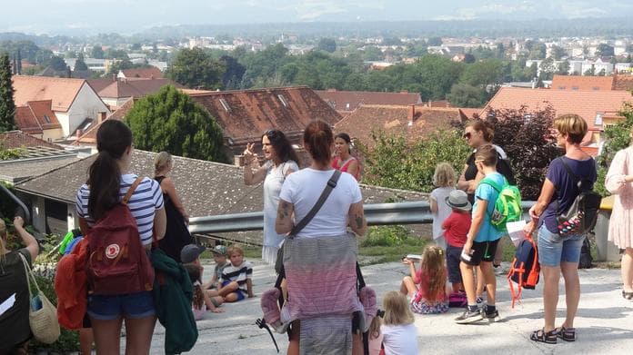 KIKUWO: Kinder entdecken die Stadt