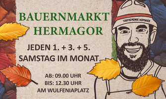 Bauernmarkt in Hermagor