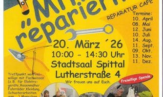tnond reparieren - Reparatur Cafe
