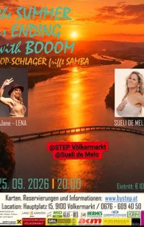 Pop Schlager trifft Samba
