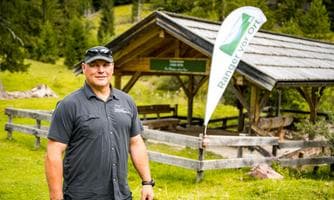 Ranger vor Ort - Dem Waldglas auf der Spur