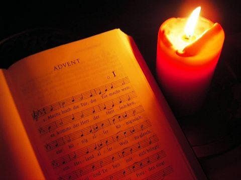 Adventkonzert der Singgemeinschaft Krumpendorf