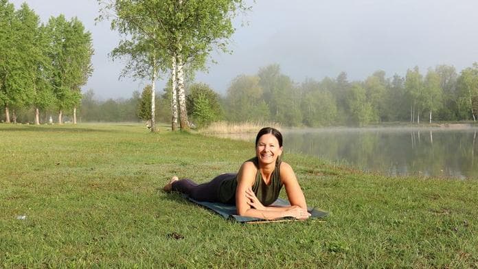 SeeMorgen - Anusara® Yoga mit YOGA Ξ NA