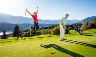 Golfschnupperkurs