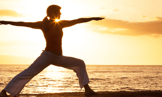 Yoga am Keutschacher See