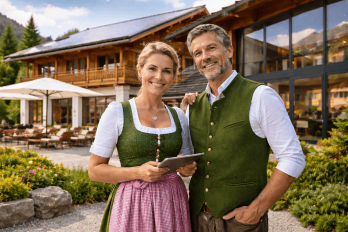 Der Tourismusbetrieb der Zukunft