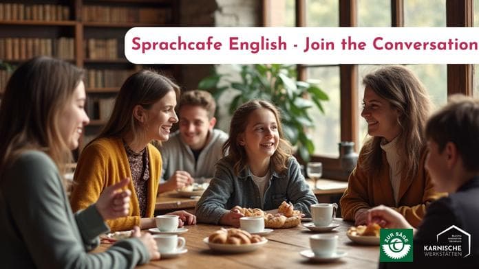 Sprachcafé: ENGLISCH