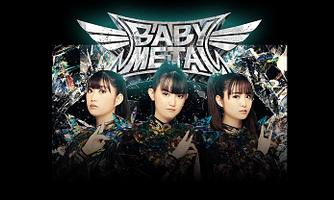 Babymetal with Special Guest: Bloodywood