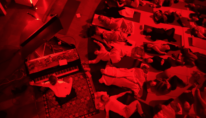 SOLO PIANO SOUNDBATH - yoga.tage im Kufsteinerland