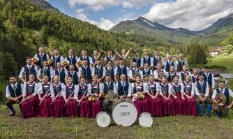 Pfingstkonzert der Bundesmusikkapelle Landl