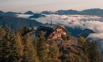 genhaftes Gipfelglück am Pendling
