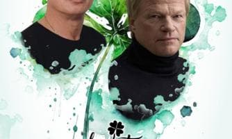 glück.tage - Oliver Kahn und Toni Polster