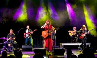 Tori Sparks & El Mar (USA/ESP) - American Roots Music meets Flamenco Fusion
