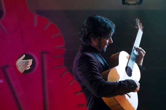 La Guitarra Erl - DANIEL CASARES FLAMENCO SEXTETT