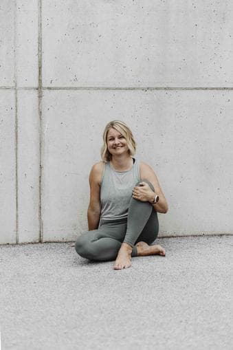 Vinyasa on Beat - Herbstblues