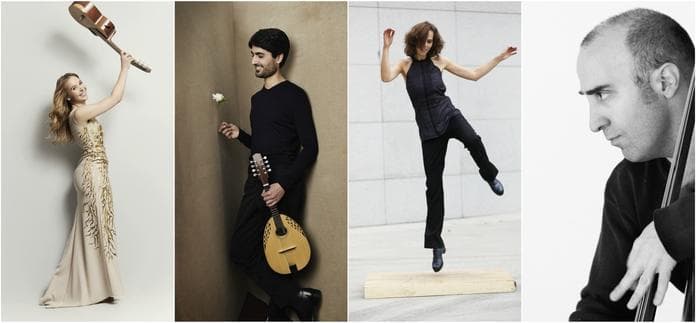 La Guitarra Erl - Julia Malischnig Project & KelagBIGband – Ritmos de Amistad