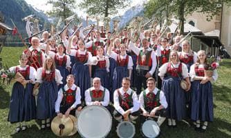 Schutzengelkonzert der BMK Kartitsch