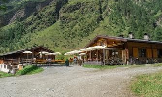 Kalser Wanderopening - Livemusik Bergeralm