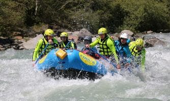 Rafting Fun Tour