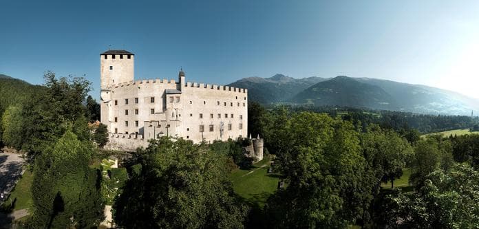 Familiensonntag auf Schloss Bruck