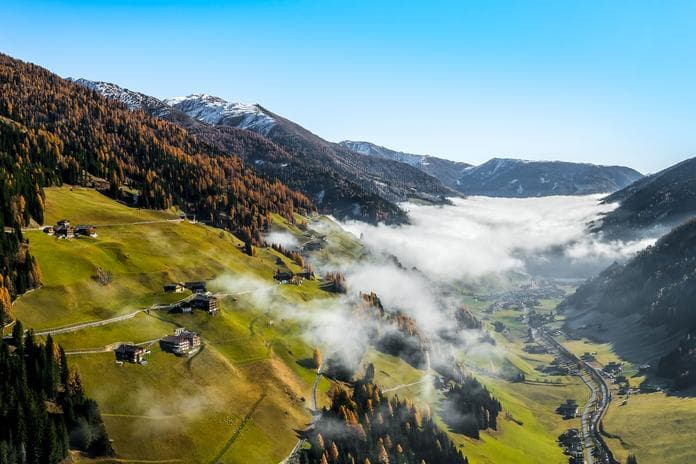 "Ansichtssache #2" - Ausstellung des Fotoclubs Lienz