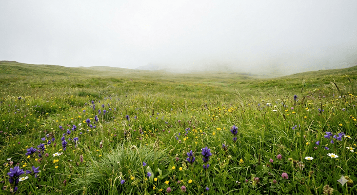 Rangertour: Almduft & Blumenwiesen - Steineralmen