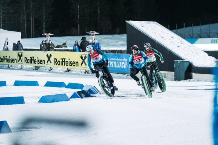 Bike-Biathlon